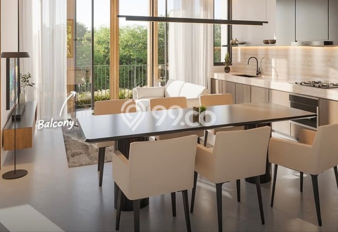 For Sale! Luxury House LT 85m2 Desain Modern di Fatmawati For Sale! Luxury House LT 85m2 Desain Modern di Fatmawati