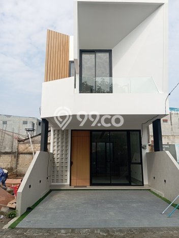 Dijual Rumah Eksklusif 3 KT di Cirendeu, Jakarta Selatan Dijual Rumah Eksklusif 3 KT di Cirendeu, Jakarta Selatan