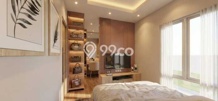 Rumah Minimalis 2 KT di Cinere Jakarta Selatan Unfurnished Rumah Minimalis 2 KT di Cinere Jakarta Selatan Unfurnished