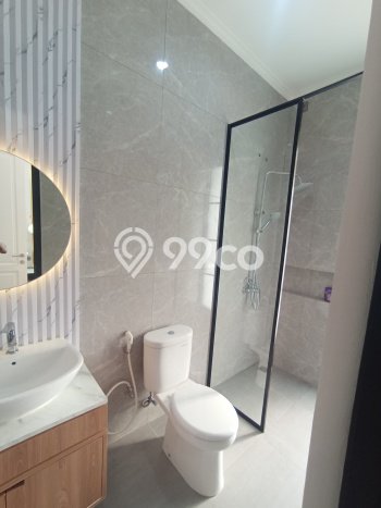 Rumah Minimalis 4 KT di Cirendeu Jakarta Selatan Unfurnished Rumah Minimalis 4 KT di Cirendeu Jakarta Selatan Unfurnished
