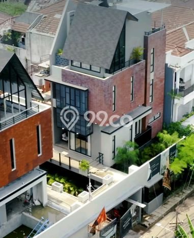 Dijual Rumah Mewah Megah Dengan View Eksklusif di Wijaya, Jakarta Selatan Dijual Rumah Mewah Megah Dengan View Eksklusif di Wijaya, Jakarta Selatan