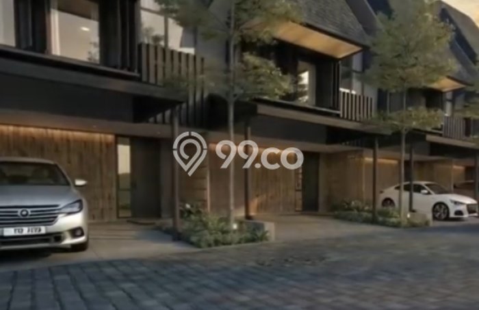Rumah Luas Asri 3 KT Siap Huni di Bintaro Tangerang Selatan Rumah Luas Asri 3 KT Siap Huni di Bintaro Tangerang Selatan