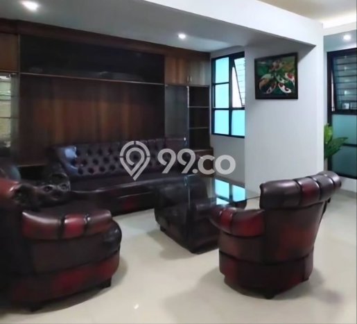 Ready to Use! Luxury House LT 170m2 Desain Modern di Cipete Ready to Use! Luxury House LT 170m2 Desain Modern di Cipete