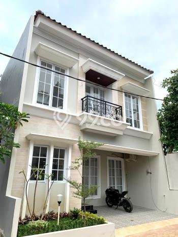 Dijual Rumah Eksklusif 4 KT di Cinere, Jakarta Selatan Dijual Rumah Eksklusif 4 KT di Cinere, Jakarta Selatan