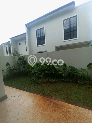 For Sale! Luxury House LT 85m2 Desain Modern di Cirendeu For Sale! Luxury House LT 85m2 Desain Modern di Cirendeu