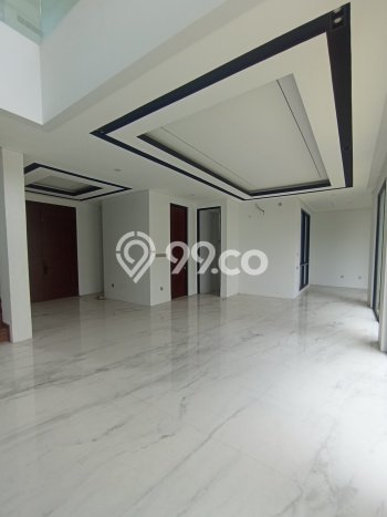 For Sale! Luxury House LT 206m2 Desain Modern di Pondok Labu For Sale! Luxury House LT 206m2 Desain Modern di Pondok Labu