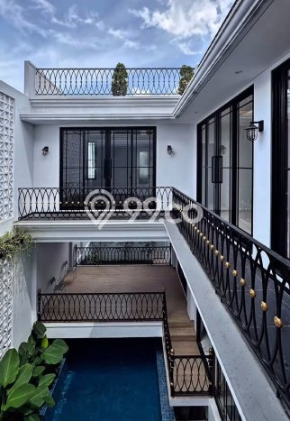 Rumah Mewah LB 800m2 Siap Huni Desain Elegan di Fatmawati, Jakarta Selatan Rumah Mewah LB 800m2 Siap Huni Desain Elegan di Fatmawati, Jakarta Selatan