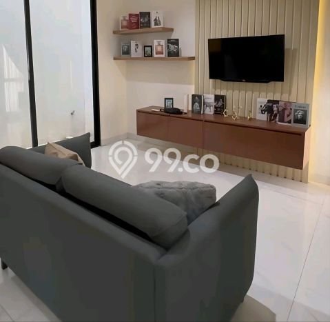 Dijual Rumah Eksklusif 3 KT di Cirendeu, Jakarta Selatan Dijual Rumah Eksklusif 3 KT di Cirendeu, Jakarta Selatan
