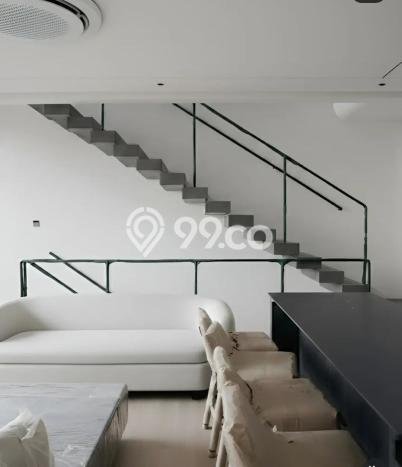 Rumah Luxury Modern Tanpa Renovasi di Cirendeu Jakarta Selatan Rumah Luxury Modern Tanpa Renovasi di Cirendeu Jakarta Selatan