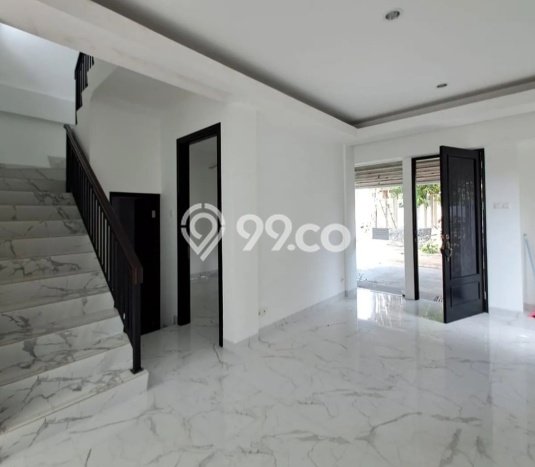 Hunian Eksklusif Dijual LT 75m2 di Pesanggrahan, Jakarta Selatan Hunian Eksklusif Dijual LT 75m2 di Pesanggrahan, Jakarta Selatan