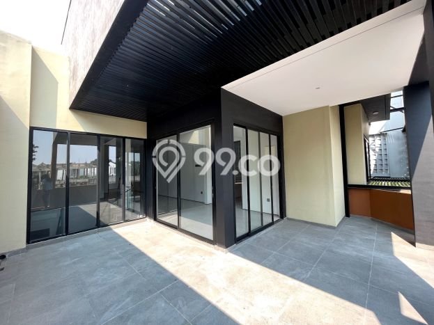 Ready to Use! Premium House LT 353m2 Desain Modern di Cinere Ready to Use! Premium House LT 353m2 Desain Modern di Cinere