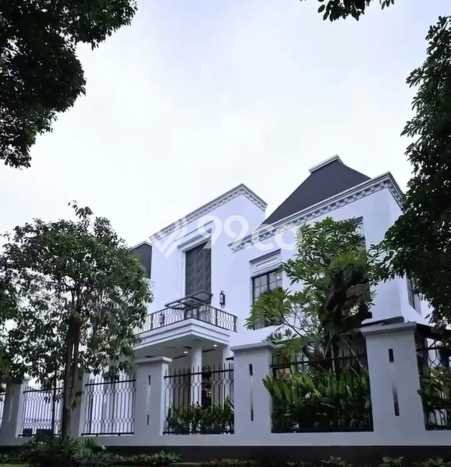 Hunian Elit LB 1000m2 Siap Huni Desain Elegan di Pondok Indah, Jakarta Selatan Hunian Elit LB 1000m2 Siap Huni Desain Elegan di Pondok Indah, Jakarta Selatan