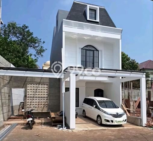Rumah Luxury Modern Siap Huni di Pondok Labu Jakarta Selatan Rumah Luxury Modern Siap Huni di Pondok Labu Jakarta Selatan