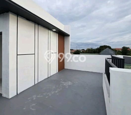 Rumah Modern Cantik 3 Kamar Siap Huni di Jagakarsa Rumah Modern Cantik 3 Kamar Siap Huni di Jagakarsa