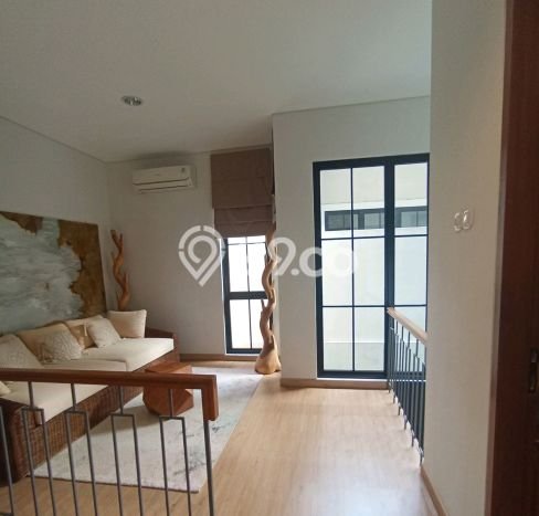 Rumah Modern 4 KT di Cirendeu Jakarta Selatan Unfurnished Rumah Modern 4 KT di Cirendeu Jakarta Selatan Unfurnished