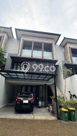 Hunian Super Elit dengan Akses Paling Strategis di Pondok Labu, Jakarta Selatan Hunian Super Elit dengan Akses Paling Strategis di Pondok Labu, Jakarta Selatan