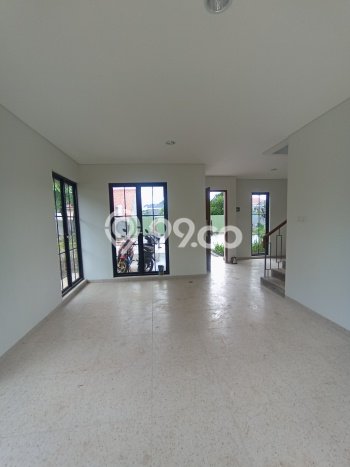 For Sale! Luxury House LT 85m2 Desain Modern di Cirendeu For Sale! Luxury House LT 85m2 Desain Modern di Cirendeu