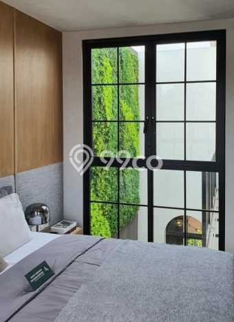 Rumah Elit Modern Tanpa Renovasi di Ampera Jakarta Selatan Rumah Elit Modern Tanpa Renovasi di Ampera Jakarta Selatan