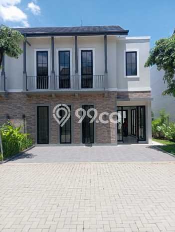 Ready to Use! Premium House LT 127m2 Desain Elegan di Cirendeu Ready to Use! Premium House LT 127m2 Desain Elegan di Cirendeu