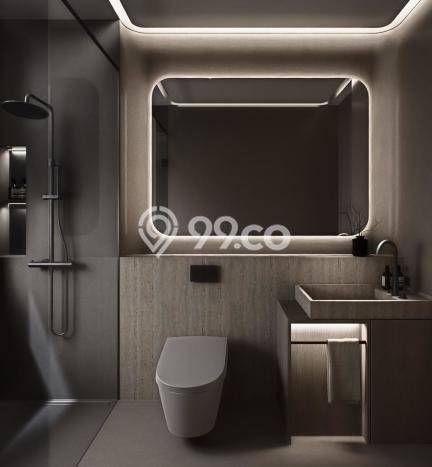 Rumah Luxury Modern Tanpa Renovasi di Cirendeu Jakarta Selatan Rumah Luxury Modern Tanpa Renovasi di Cirendeu Jakarta Selatan