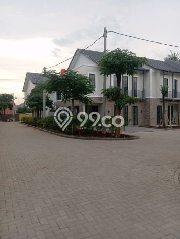 Rumah Minimalis 4 Kamar LT 100m2 di Cirendeu Rumah Minimalis 4 Kamar LT 100m2 di Cirendeu