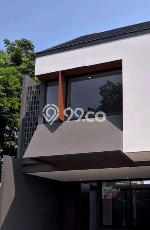 Rumah Modern 4 KT LT 77m2 di Rempoa Ciputat Timur Rumah Modern 4 KT LT 77m2 di Rempoa Ciputat Timur
