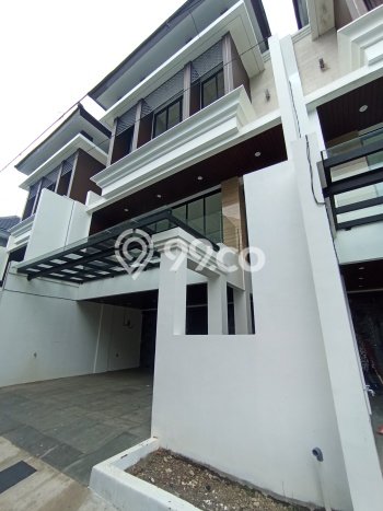 For Sale! Luxury House LT 207m2 Desain Elegan di Pondok Labu For Sale! Luxury House LT 207m2 Desain Elegan di Pondok Labu