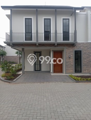 Rumah Minimalis 3 KT di Cirendeu Jakarta Selatan Unfurnished Rumah Minimalis 3 KT di Cirendeu Jakarta Selatan Unfurnished