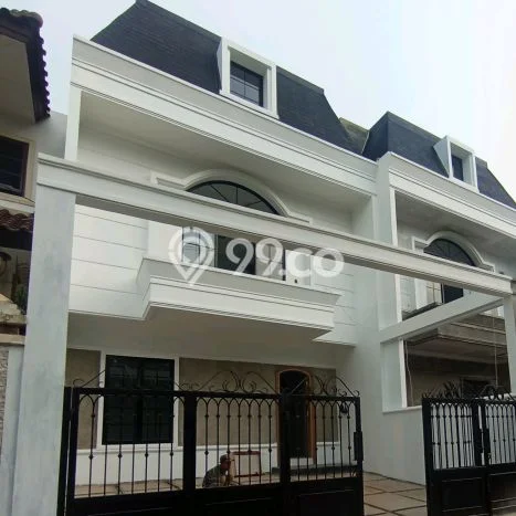 Ready to Use! Luxury House LT 80m2 Desain Modern di Fatmawati Ready to Use! Luxury House LT 80m2 Desain Modern di Fatmawati
