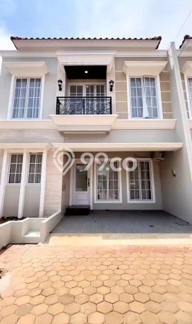 Dijual Rumah Eksklusif 4 KT di Cinere, Jakarta Selatan Dijual Rumah Eksklusif 4 KT di Cinere, Jakarta Selatan
