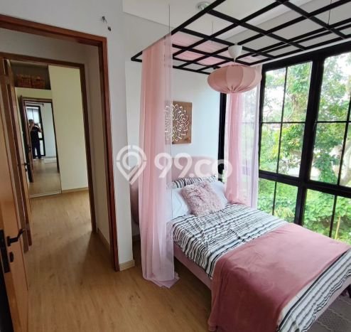 Dijual Hunian Rumah Nyaman 4 KT di Cirendeu, Jakarta Selatan Dijual Hunian Rumah Nyaman 4 KT di Cirendeu, Jakarta Selatan