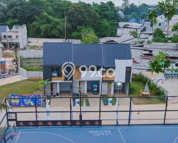 Rumah Luas Asri 3 KT Siap Pakai di Cinere Jakarta Selatan Rumah Luas Asri 3 KT Siap Pakai di Cinere Jakarta Selatan