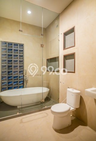 Rumah Modern 3 KT di Pondok Cabe Tangerang Unfurnished Rumah Modern 3 KT di Pondok Cabe Tangerang Unfurnished