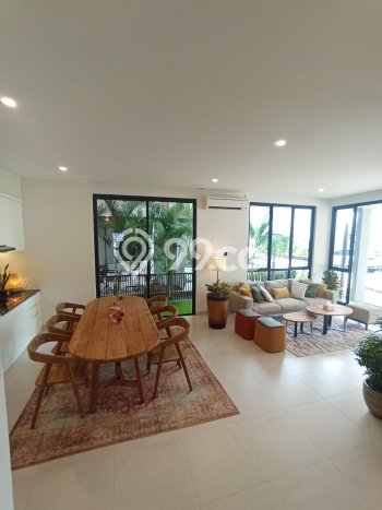 For Sale! Luxury House LT 73m2 Desain Modern di Cirendeu For Sale! Luxury House LT 73m2 Desain Modern di Cirendeu