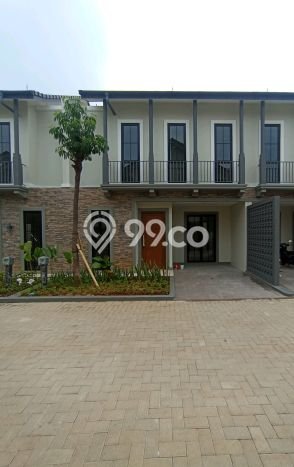 Rumah Modern 4 KT di Cirendeu Jakarta Selatan Unfurnished Rumah Modern 4 KT di Cirendeu Jakarta Selatan Unfurnished