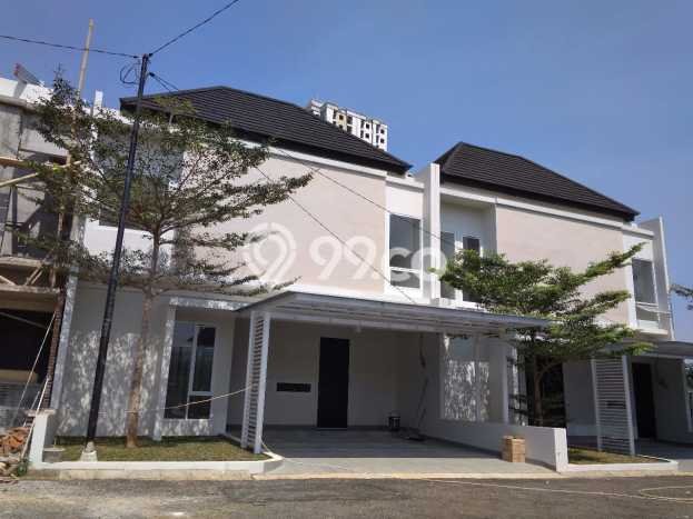 Rumah Minimalis 4 Kamar LT 120m2 di Cinere Rumah Minimalis 4 Kamar LT 120m2 di Cinere