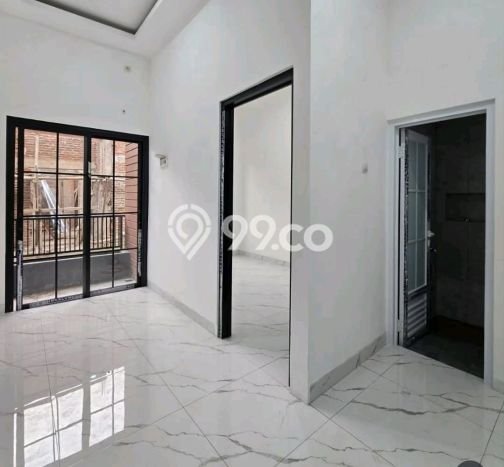 Rumah Modern Cantik 3 Kamar Siap Huni di Jagakarsa Rumah Modern Cantik 3 Kamar Siap Huni di Jagakarsa