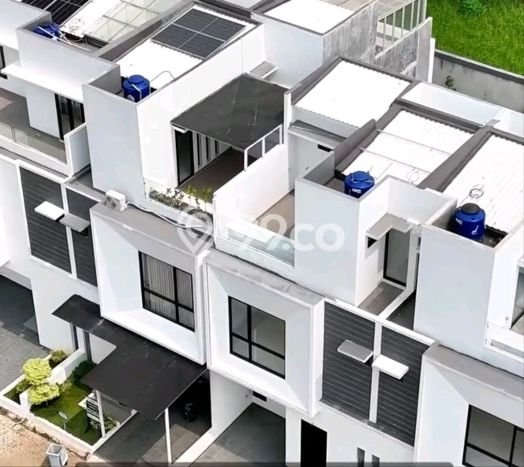 Dijual Rumah Eksklusif 3 KT di Cirendeu, Jakarta Selatan Dijual Rumah Eksklusif 3 KT di Cirendeu, Jakarta Selatan