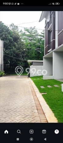 Rumah Elit LB 127m2 Siap Pakai Desain Elegan di Lebak Bulus, Jakarta Selatan Rumah Elit LB 127m2 Siap Pakai Desain Elegan di Lebak Bulus, Jakarta Selatan