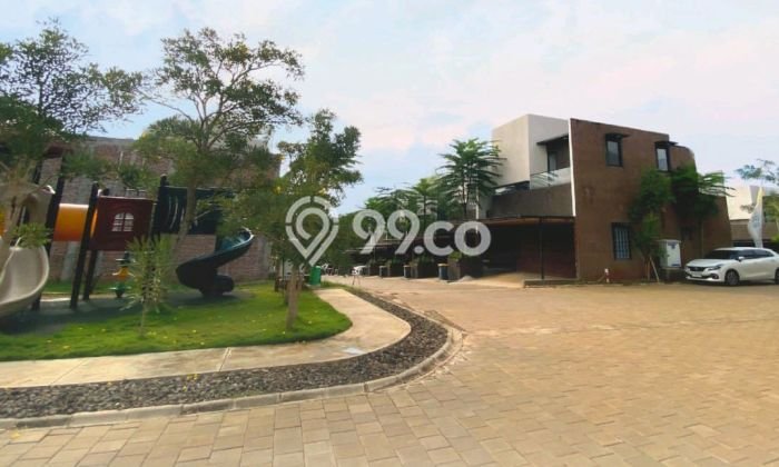 Rumah Minimalis 3 KT di Cirendeu Jakarta Selatan Unfurnished Rumah Minimalis 3 KT di Cirendeu Jakarta Selatan Unfurnished