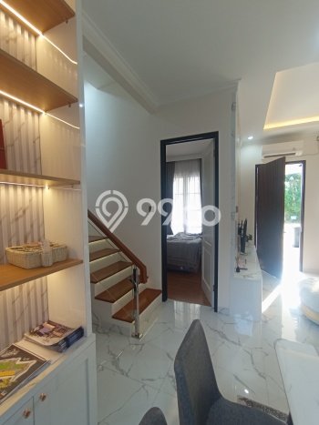 Rumah Minimalis 4 KT di Cirendeu Jakarta Selatan Unfurnished Rumah Minimalis 4 KT di Cirendeu Jakarta Selatan Unfurnished
