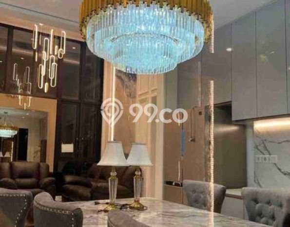Rumah Luxury Modern Tanpa Renovasi di Jakarta Garden City Jakarta Timur Rumah Luxury Modern Tanpa Renovasi di Jakarta Garden City Jakarta Timur