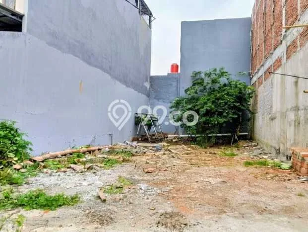 Untuk Dijual Tanah di Bekasi, Luas 136m2 SHM Untuk Dijual Tanah di Bekasi, Luas 136m2 SHM