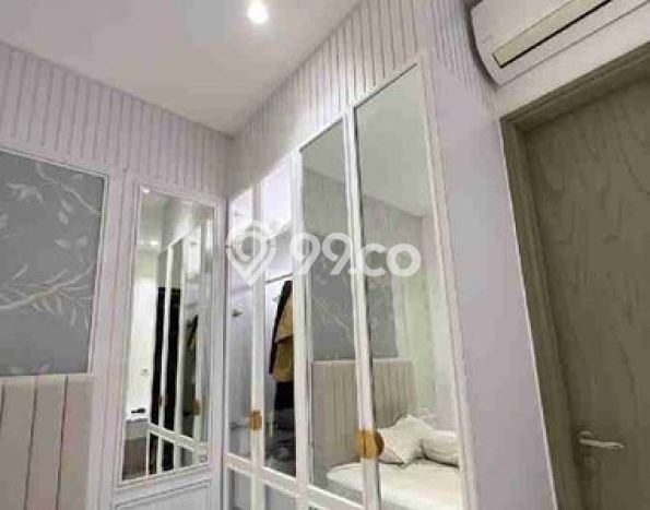 Rumah Luxury Modern Tanpa Renovasi di Jakarta Garden City Jakarta Timur Rumah Luxury Modern Tanpa Renovasi di Jakarta Garden City Jakarta Timur