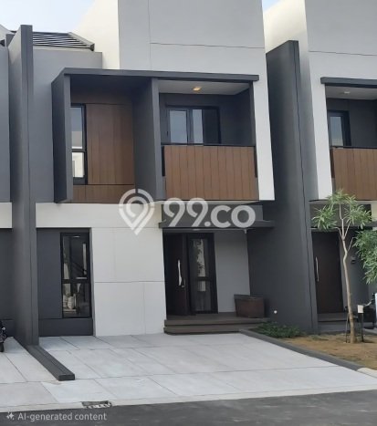 Dijual Hunian Rumah Nyaman 3 KT di Summarecon Crown Gading, Bekasi Dijual Hunian Rumah Nyaman 3 KT di Summarecon Crown Gading, Bekasi