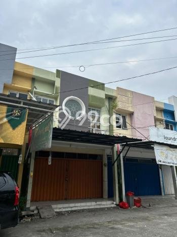 Unit Ruko Dijual di Bekasi LT 55m2 & LB 110m2 Unit Ruko Dijual di Bekasi LT 55m2 & LB 110m2