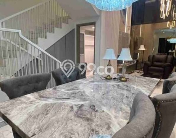 Rumah Luxury Modern Tanpa Renovasi di Jakarta Garden City Jakarta Timur Rumah Luxury Modern Tanpa Renovasi di Jakarta Garden City Jakarta Timur
