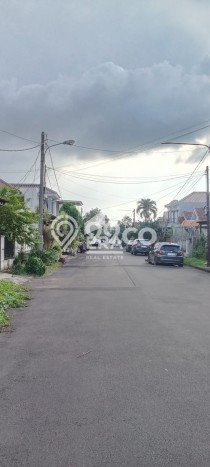 Rumah Modern 5 KT LT 255m2 di Harapan Baru Rumah Modern 5 KT LT 255m2 di Harapan Baru