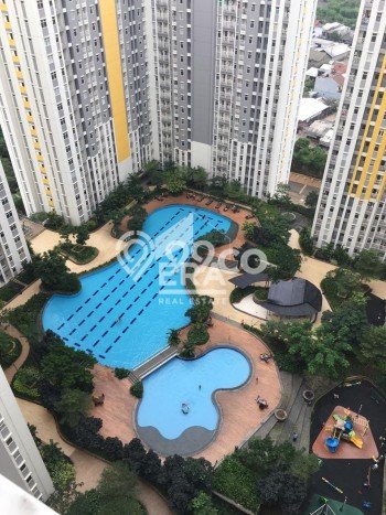 Dijual Apartemen 2 KT di Bekasi Luas 35m2 Dijual Apartemen 2 KT di Bekasi Luas 35m2