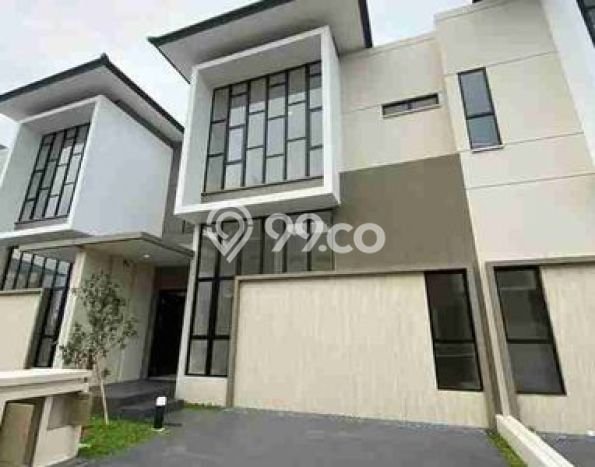 Rumah Luxury Modern Tanpa Renovasi di Jakarta Garden City Jakarta Timur Rumah Luxury Modern Tanpa Renovasi di Jakarta Garden City Jakarta Timur